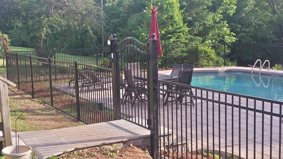 Steel Fence