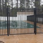 Aluminum Pool Enclosure