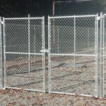 SLIDER - 7_ H Galvanized Chain Link Fence